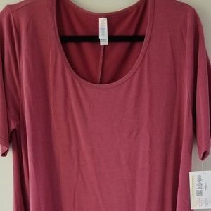 NWT Lularoe Large Perfect T